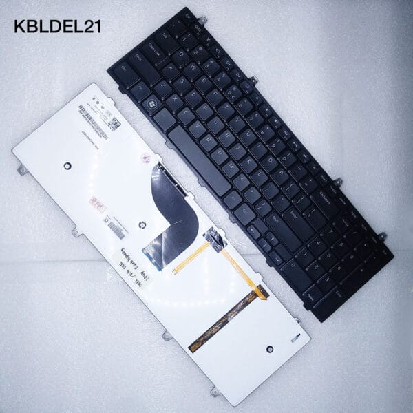 Keyboard Laptop Dell Studio 1745 1747 1749 NSK-DP101 kbldel21