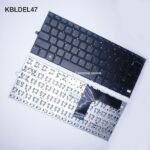 Keyboard Dell Inspiron 11-3000 11-3147 11-3148 P20t-001 KBLDEL47