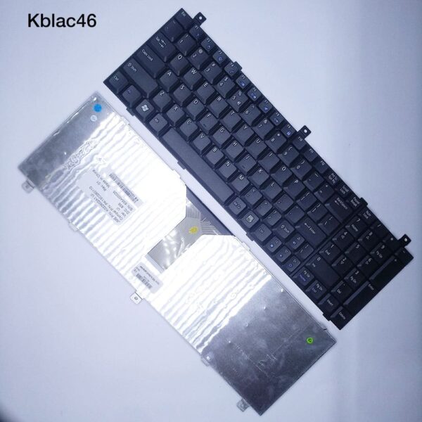 Keyboard Acer Aspire 1800 1802 1900 K022602A1 kblac46