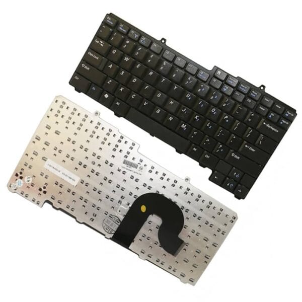 Keyboard Dell Inspiron 1300 B120 B130 Kbldel1