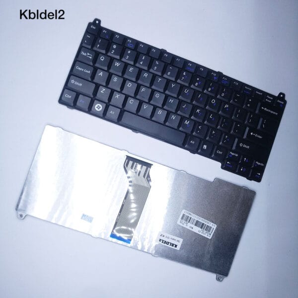 Keyboard Dell Vostro 1310 1320 1510 1520 2510 J483C kbldel2