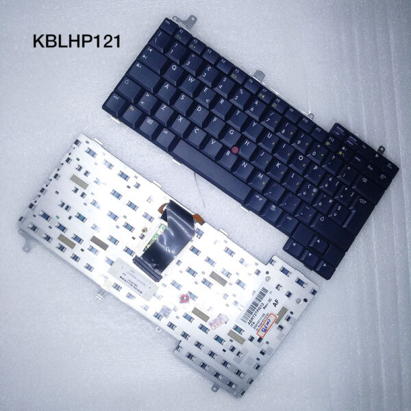 Keyboard HP OmniBook 6100 TX6200 AERT2TPI013 kblhp121