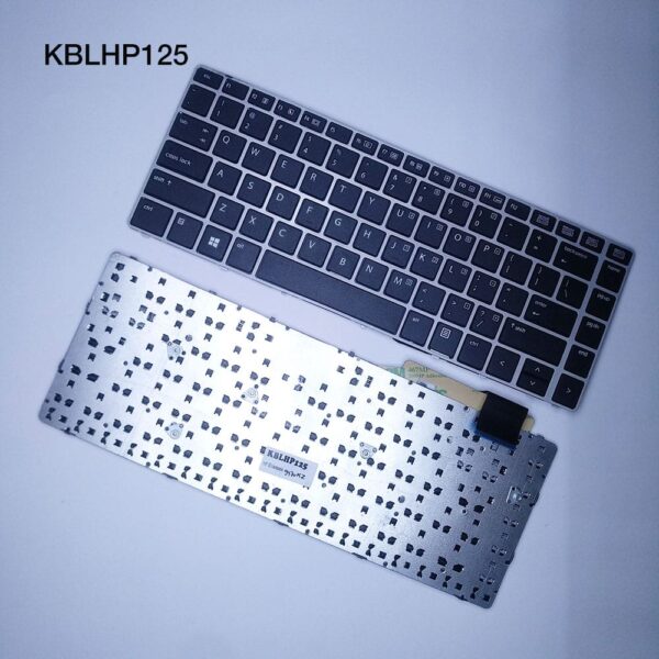 Keyboard HP Elitebook Folio 9470 9470M 9480 9480M KBLHP125