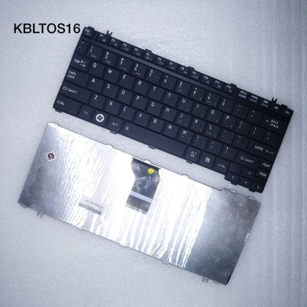 Keyboard Laptop Toshiba U400 Kbltos16