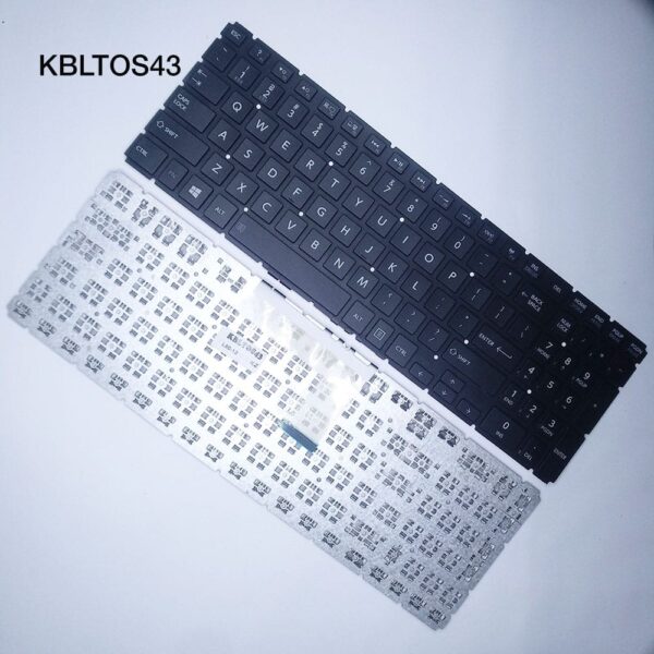 Keyboard Laptop Toshiba Satellite L50-13 KBLTOS43