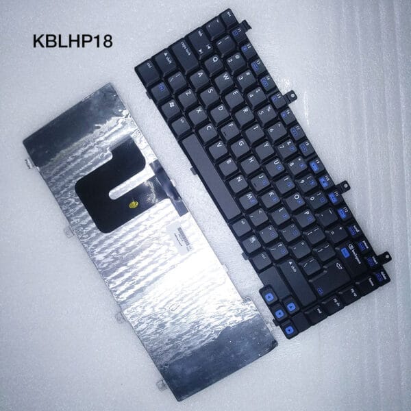 Keyboard  HP COMPAQ Pavilion DV4000 DV4200 DV4300 Kblhp18