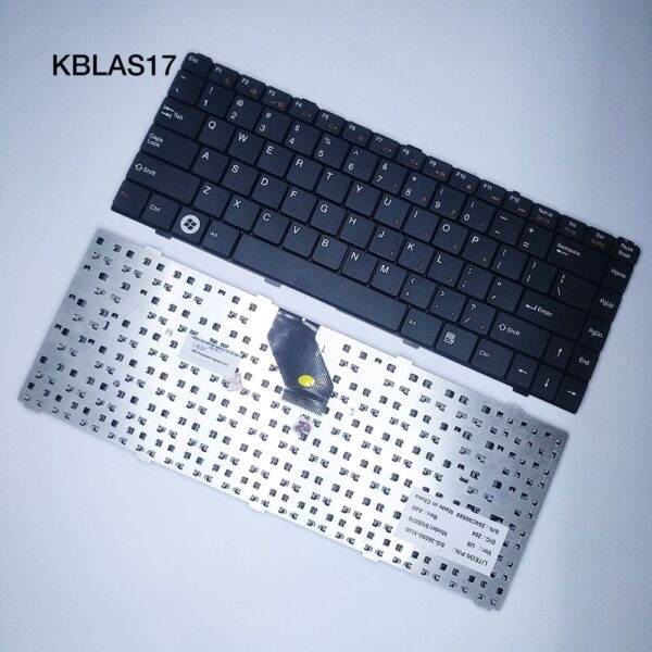 Keyboard Asus Z62 Z84 Z96 V092302BS1 Axioo GL31 kblas17