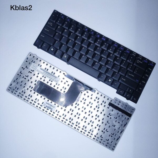 Keyboard Laptop Asus A3E A7 F5 F5SV X50 Z8 Z9 9J.N0D82 kblas2