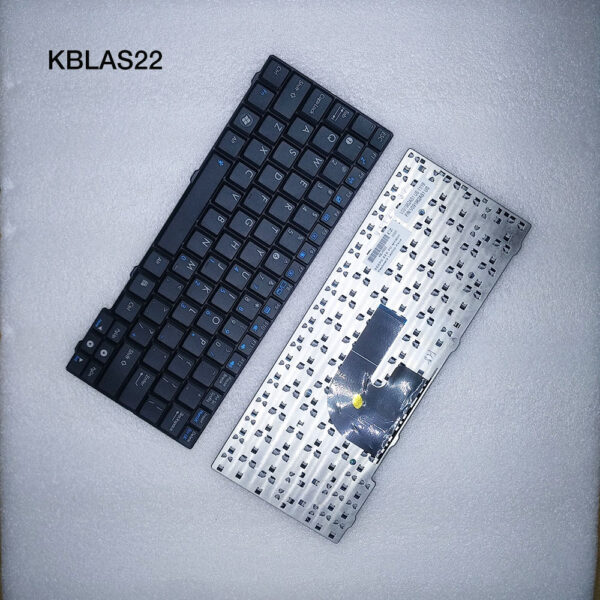 Keyboard Laptop Asus EEE PC MK90 MK90H V091962AS1 0KNA-1G2US01 kblas22