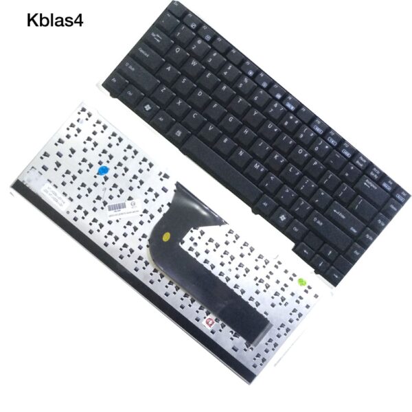 Keyboard Asus A9RP X51H X51L X51R X51RL kblas4