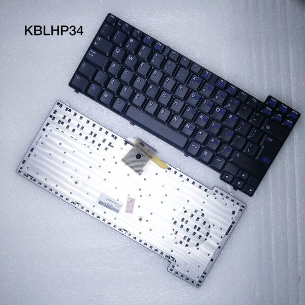 Keyboard Laptop HP COMPAQ NX6125 Kblhp34