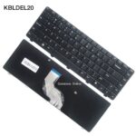 Keyboard Laptop Dell Inspiron 14V N4010 N4020 N5030 NSK-DJD01