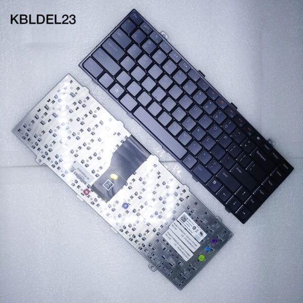Keyboard Laptop Dell XPS14/XPS15 (V100825JS1) kbldel23