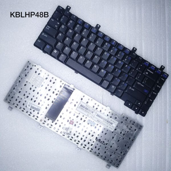 Keyboard HP Compaq Presario M2000 G5000 NX9110 Pavilion DV5000 ZV5000 kblhp48b