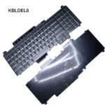 Keyboard Dell Inspiron 1720 1721 NSK-D8101