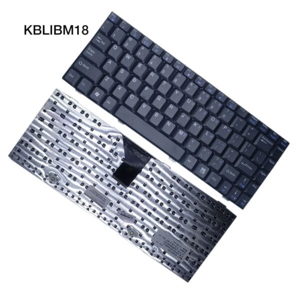 Keyboard Laptop IBM Lenovo F40 ideapad Y400 KBLIBM18