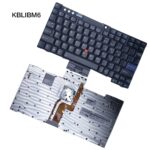 Keyboard IBM Lenovo ThinkPad X60 X60s X61 X61s with pointing stick