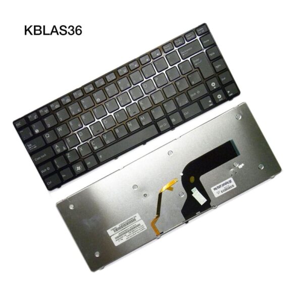 Keyboard Laptop Asus U80 U80A 0KN0-DW1UK03 kblas36