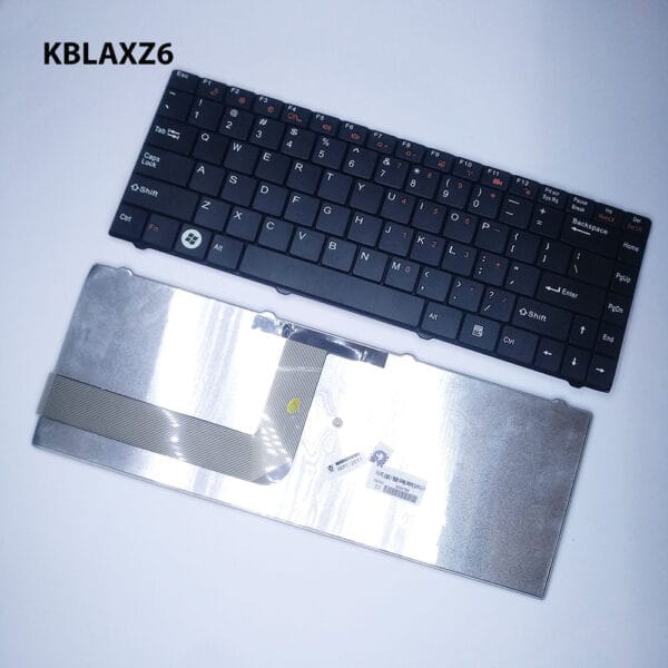Keyboard Laptop Axioo Neon MNA MNV MNG Series MP-05693US-3608 kblaxz6