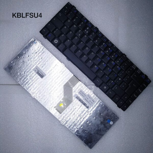 Keyboard Laptop Fujitsu Siemens Amilo LI1720 Li2732 K02630B2 kblfsu4