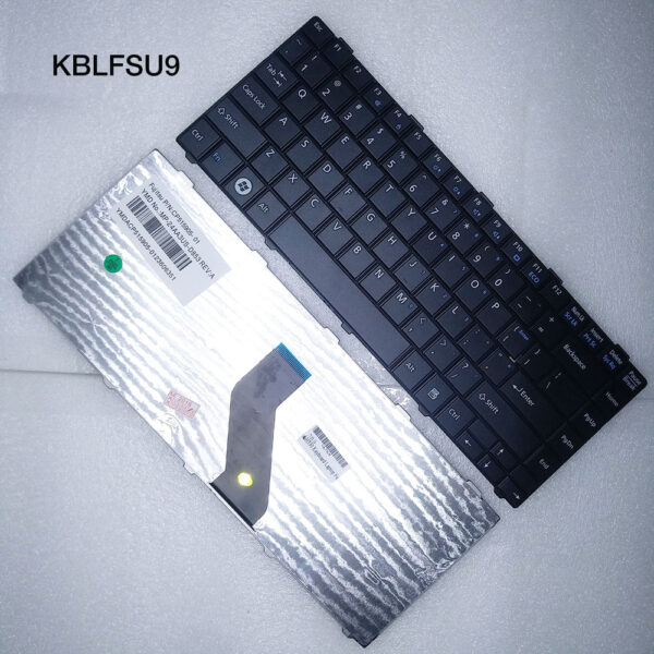 Keyboard Laptop Fujitsu Lifebook LH530 Kblfsu9