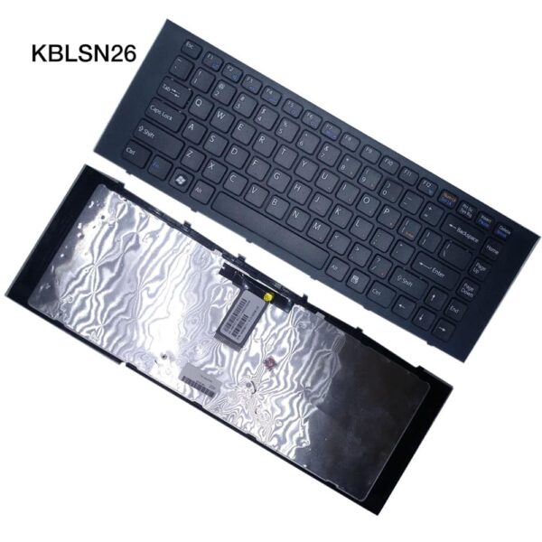 Keyboard Sony VPC-EG EG16 EG18 VPCEG Series 148969711 kblsn26