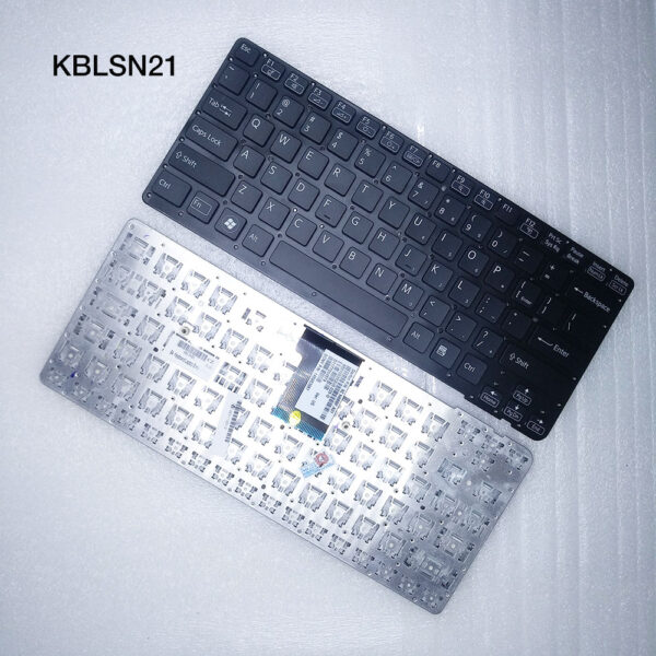Keyboard Sony VPC-CA  Series 9z.n6bbf.a01 kblsn21