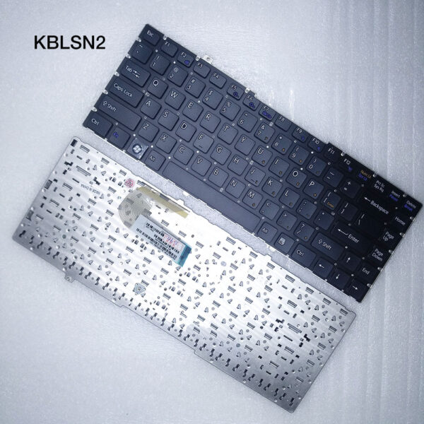 Keyboard SONY VGN-FW