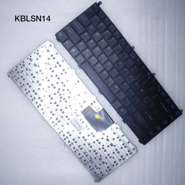 Keyboard SONY VGN - FE 147977931 kblsn14