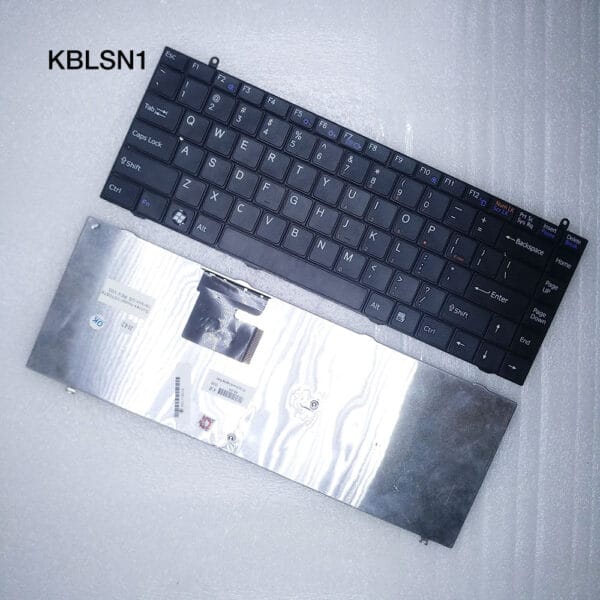 Keyboard Laptop Sony Vaio VGN-FZ FZ FZ15 FZ17 FZ18 FZ19 FZ25 FZ27 Kblsn1