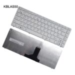 Keyboard Asus A42  K42 White