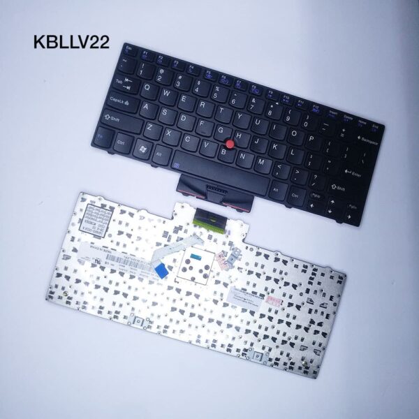 Keyboard Laptop IBM Lenovo ThinkPad Edge E10/E11 Kbllv22