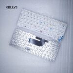 Keyboard Laptop Lenovo IdeaPad S10-2 V103802BS1 White kbllv3