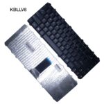 Keyboard Laptop Lenovo IdeaPad Y450 Y550 25-009758 kbllv8