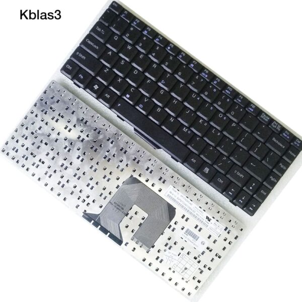Keyboard Asus F6 F6a F6e F6s F6v F6ve F9 F9dc F9e F9f F9sg U3 U6 U6s kblas3
