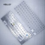 Keyboard laptop Laptop LG X14 X140 XB140 XD140 White