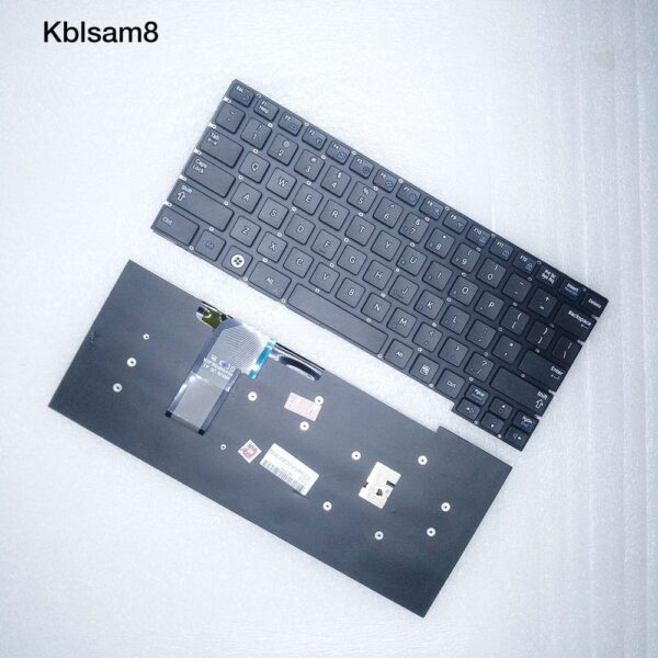 Keyboard Samsung X128 NP-X128 NF210 X220 NP-X220 kblsam8