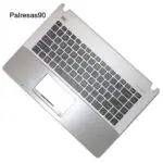 Case Casing Keyboard Palmrest Asus K450 Palresas90
