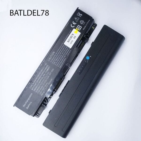 Baterai DELL STUDIO 1535 1536 1537 1538 1555 1557 1558 WU946 batldel78