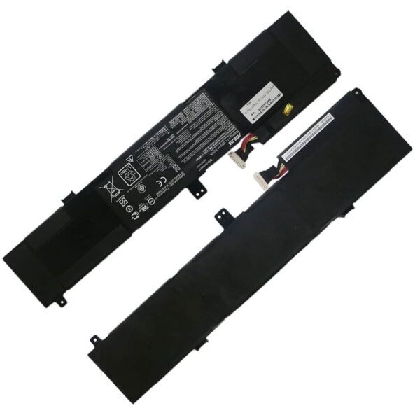Baterai Asus Vivobook TP301 TP301UA TP301UJ C31N1517 Batlas92r
