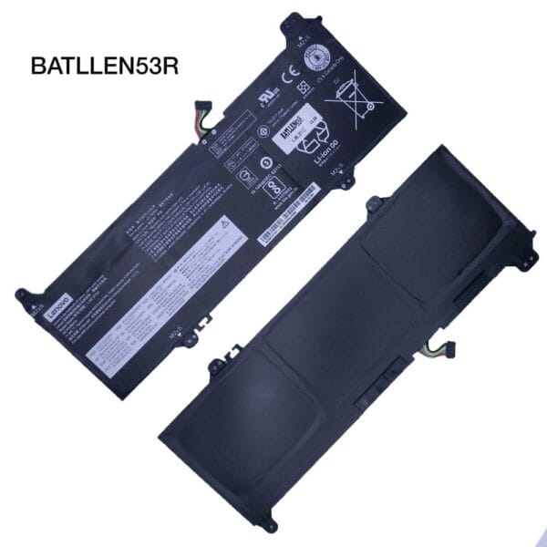 Baterai Lenovo Chromebook S345-14AST L18M3PG2 L18L3PG2 batllen53r