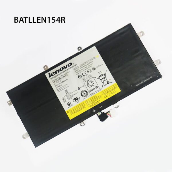 Baterai Lenovo IdeaPad Yoga 11 Yoga 11s L11M4P13 batllen154r