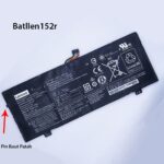 Baterai Lenovo IdeaPad 710S 13ISK 13IKB L15l4PCO
