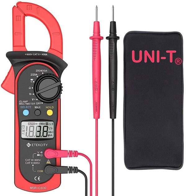 Digital Clamp Multimeter UNI-T UT202A