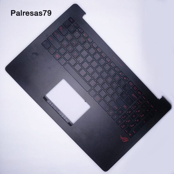 Case Casing Keyboard Palmrest ASUS UX52 UX52A UX52V UX52VS palresas79