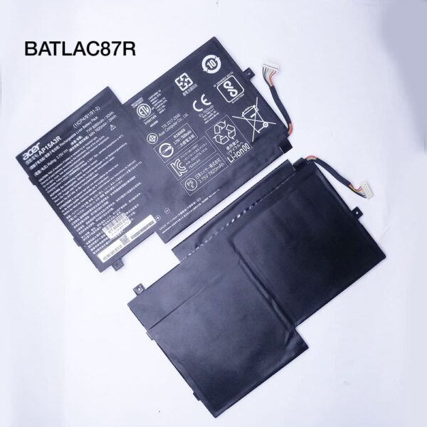 Baterai Acer Aspire Switch 10 AP15A3R Batlac87r