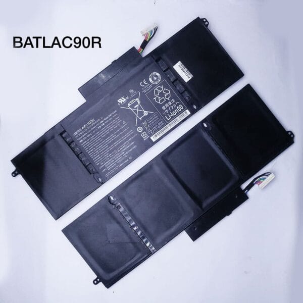 Baterai Laptop Ultrabook ACER Aspire S3 AP13D3K batlac90r
