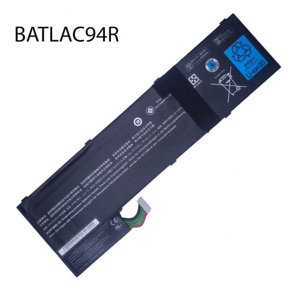 Baterai  Acer Aspire M3 M5 AP12A4i Batlac94r
