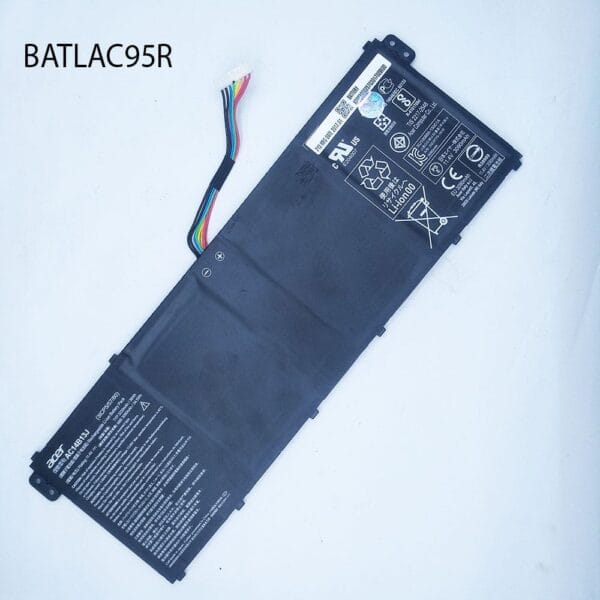 Baterai Laptop ACER Aspire ES1-131 AC14B13J Batlac95r