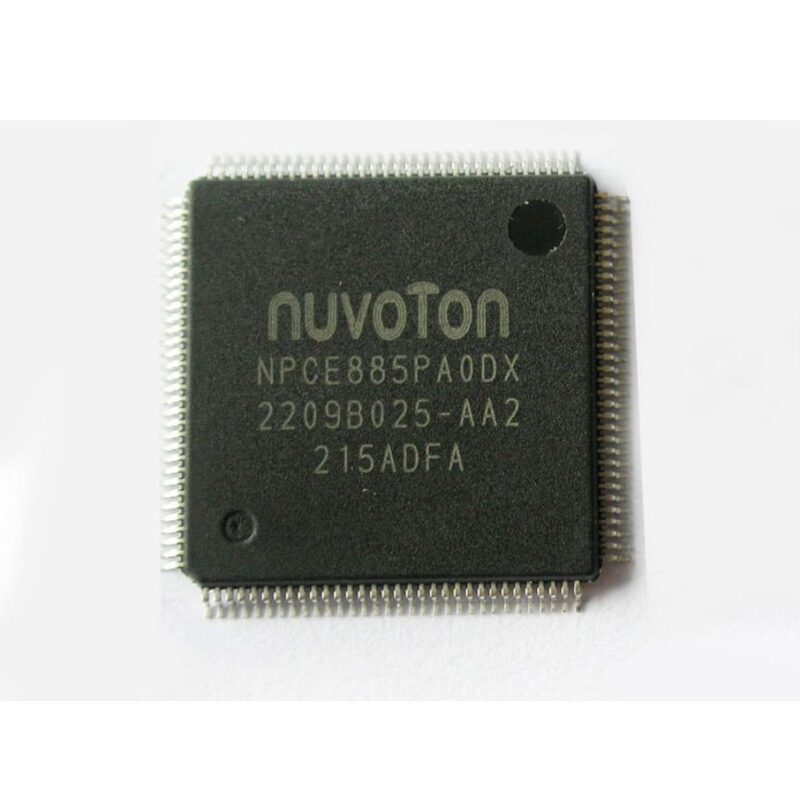 Chipset IC IO Nuvoton